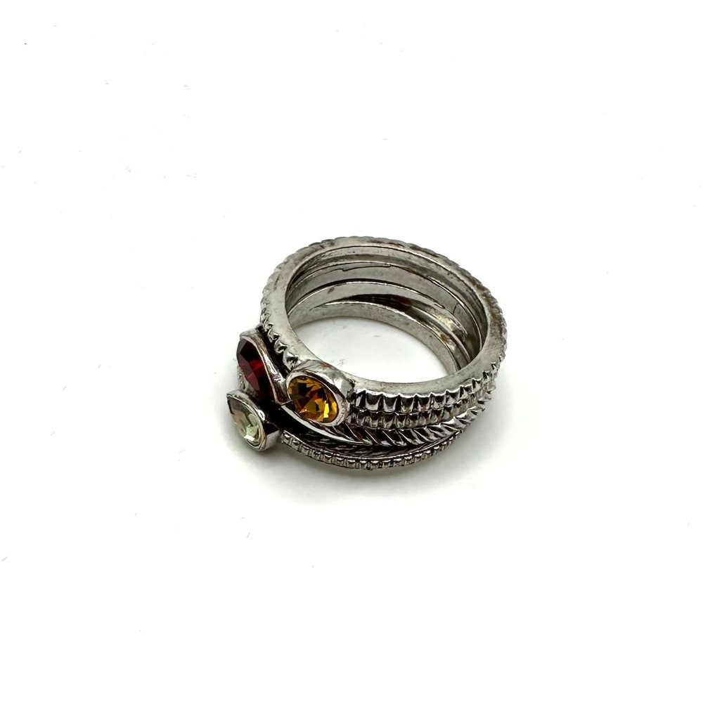 Stackable Lia Sophia Rings